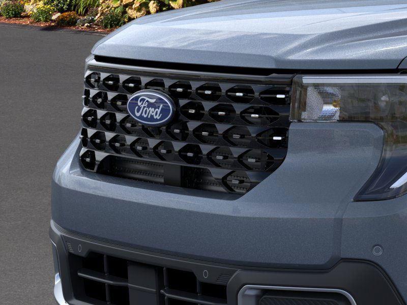 new 2025 Ford Maverick car, priced at $40,330