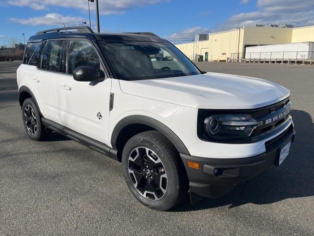 used 2021 Ford Bronco Sport car, priced at $25,250