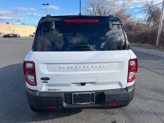 used 2021 Ford Bronco Sport car, priced at $25,250