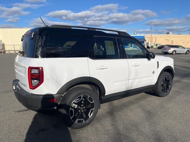 used 2021 Ford Bronco Sport car, priced at $25,250