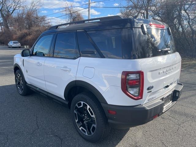 used 2021 Ford Bronco Sport car, priced at $25,250