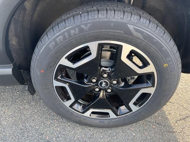 used 2021 Ford Bronco Sport car, priced at $25,250