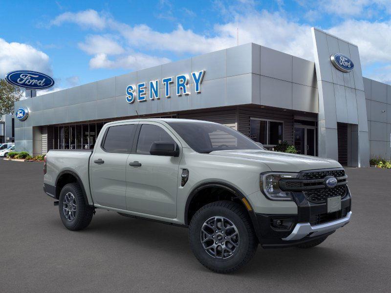 new 2024 Ford Ranger car, priced at $38,910