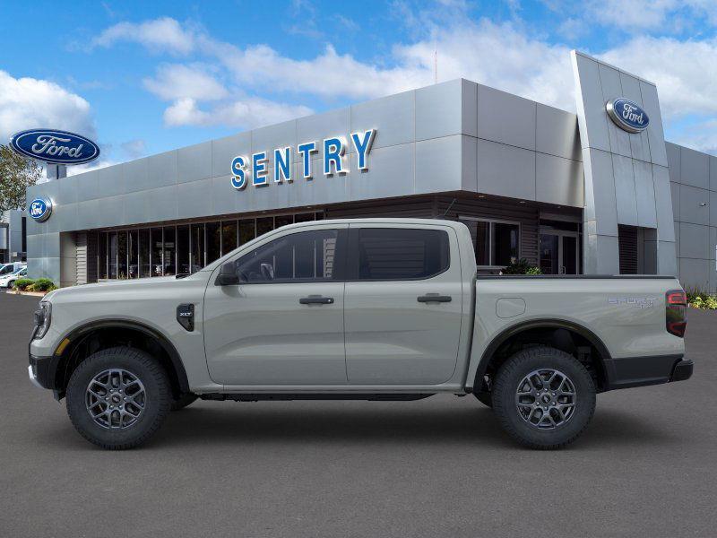 new 2024 Ford Ranger car, priced at $38,910