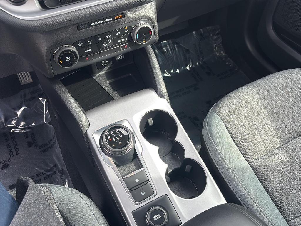 used 2024 Ford Bronco Sport car, priced at $29,899
