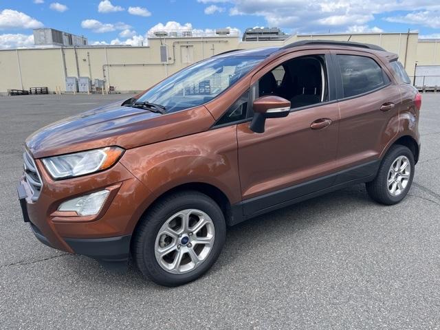 used 2020 Ford EcoSport car, priced at $18,079