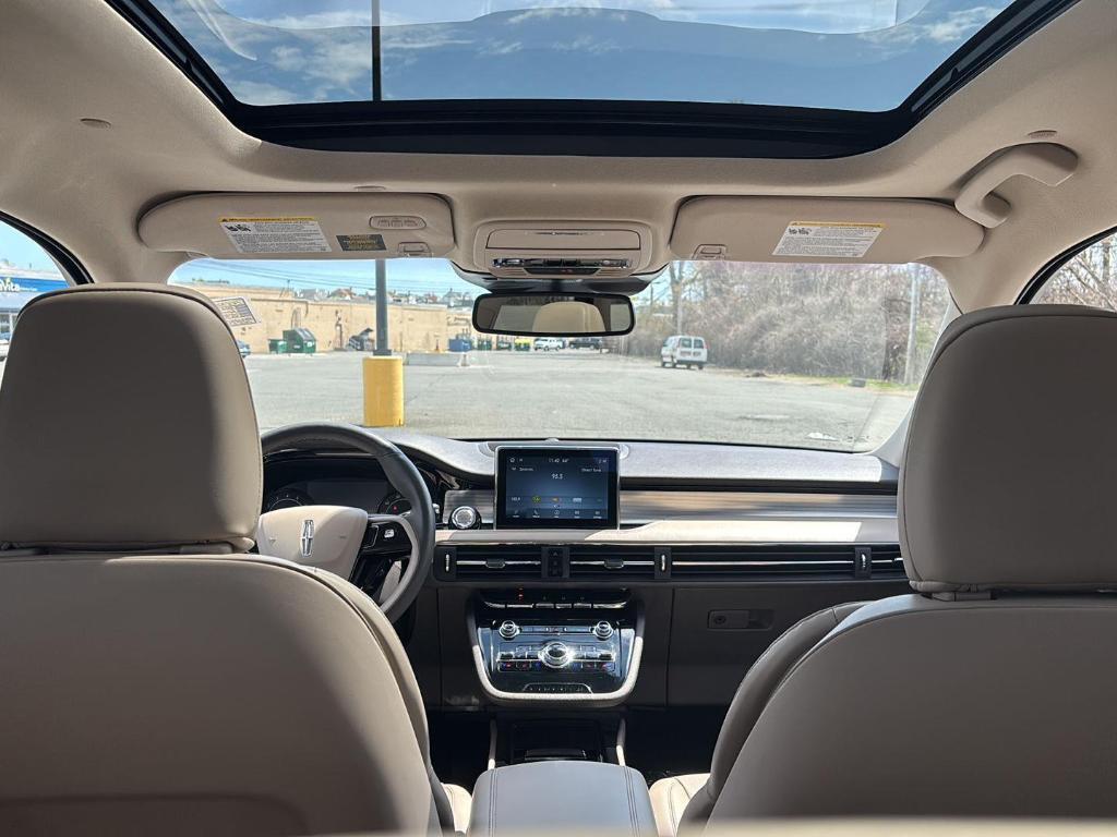 used 2022 Lincoln Corsair car, priced at $32,789