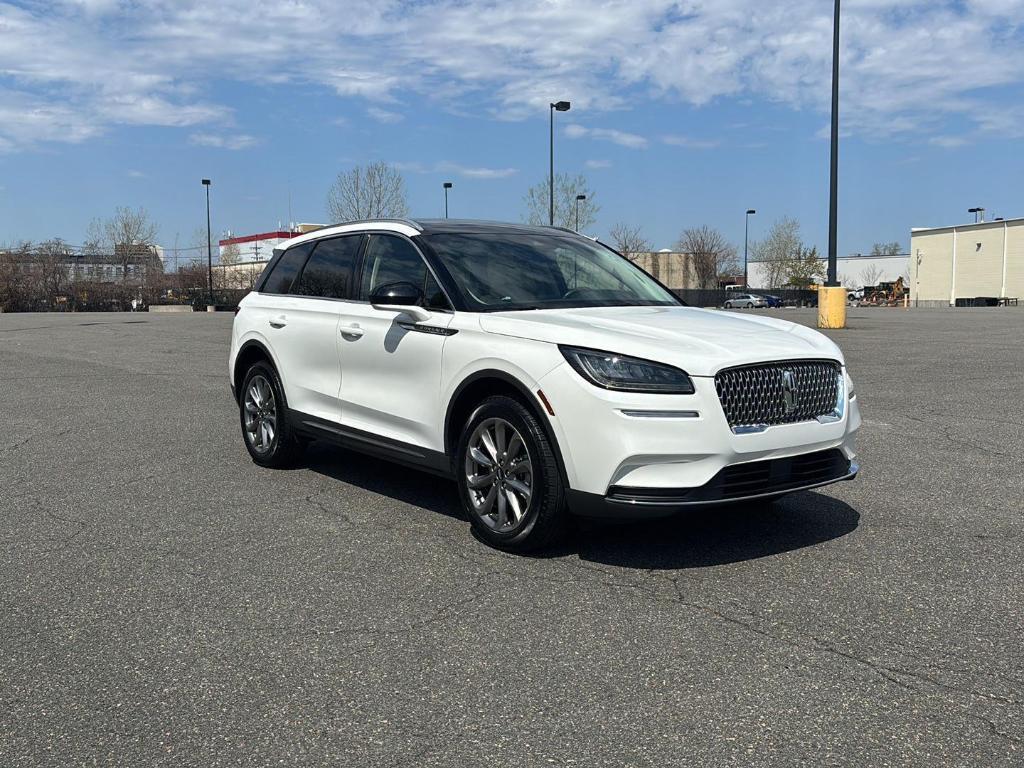 used 2022 Lincoln Corsair car, priced at $32,789