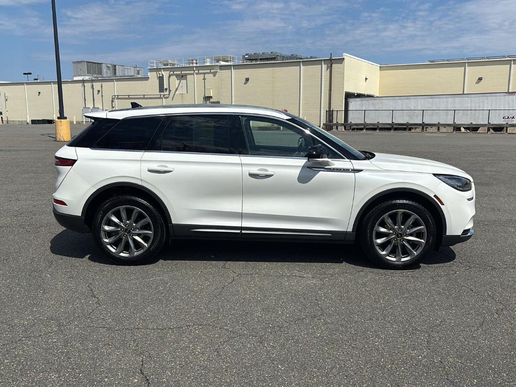 used 2022 Lincoln Corsair car, priced at $32,789