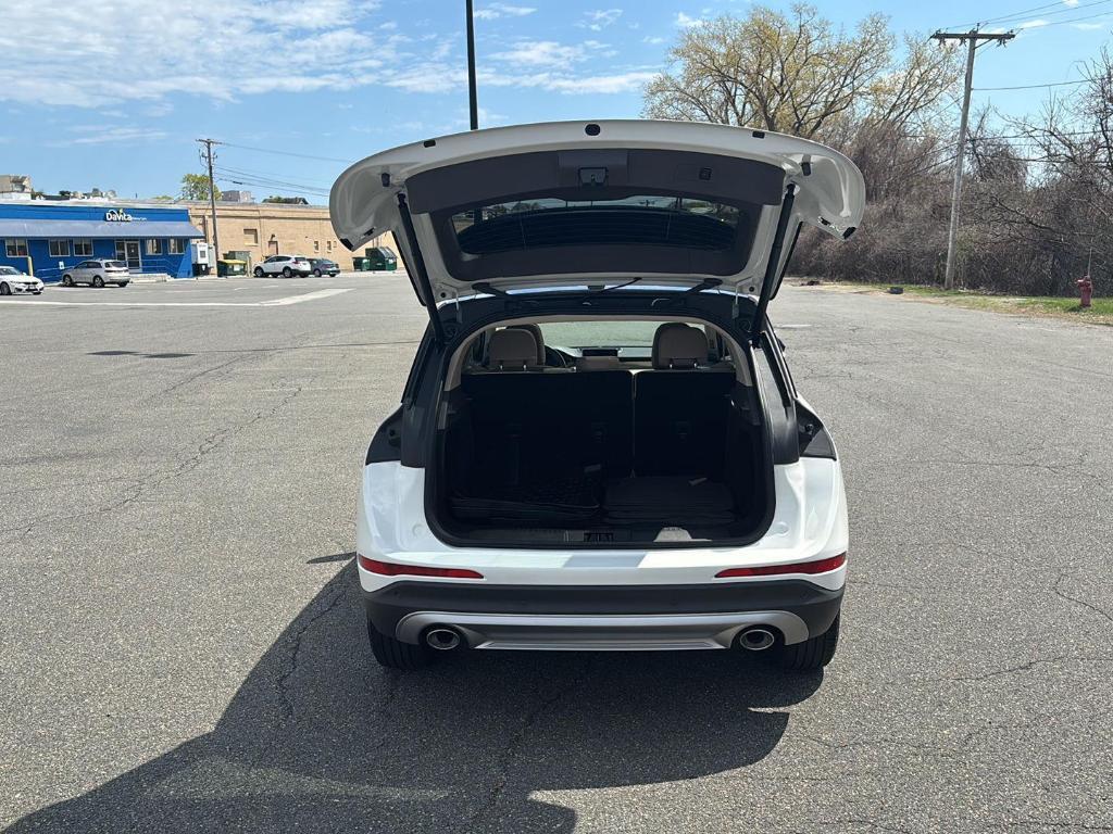 used 2022 Lincoln Corsair car, priced at $32,789
