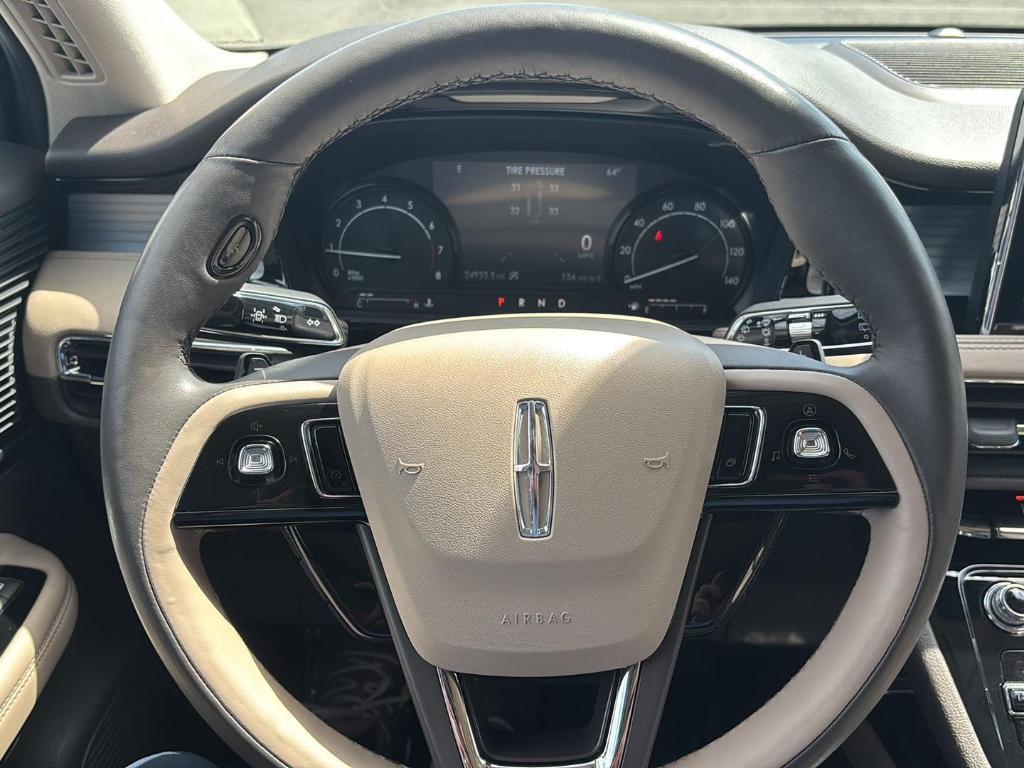 used 2022 Lincoln Corsair car, priced at $32,789