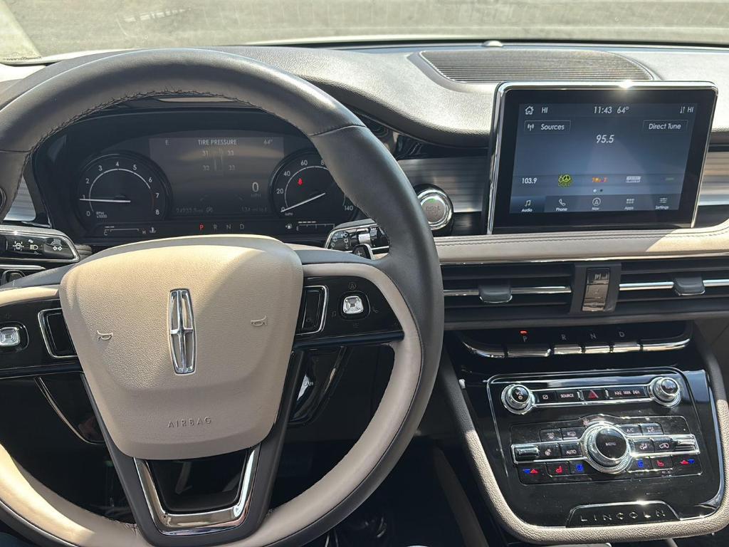 used 2022 Lincoln Corsair car, priced at $32,789