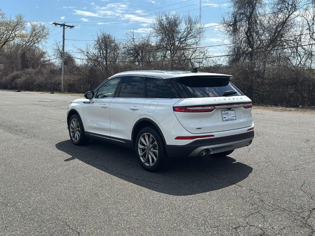 used 2022 Lincoln Corsair car, priced at $32,789