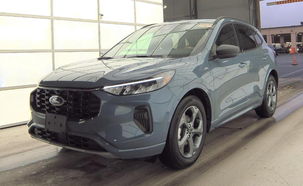 used 2024 Ford Escape car, priced at $26,642