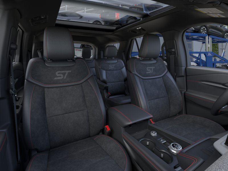new 2025 Ford Explorer car, priced at $56,694