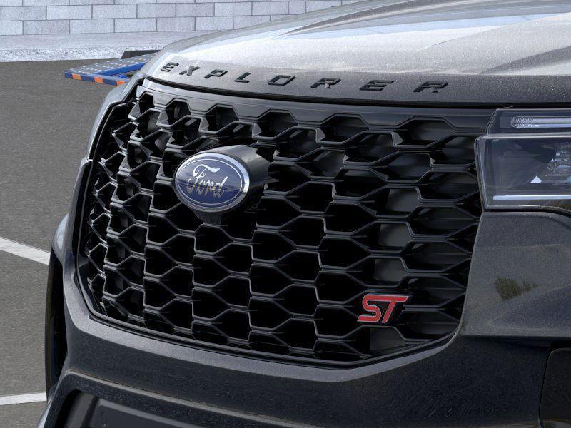new 2025 Ford Explorer car, priced at $56,694