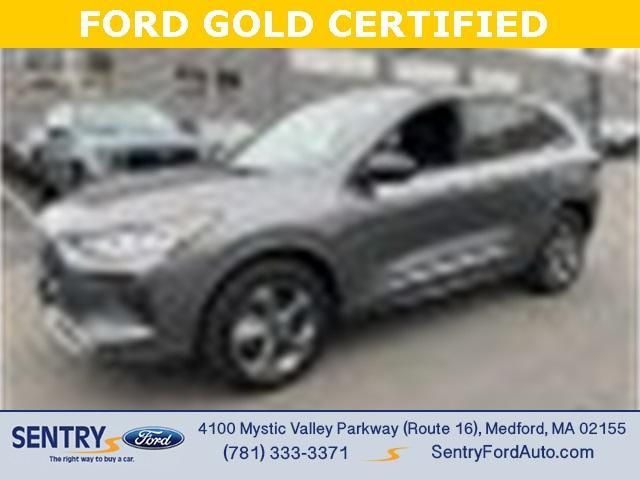 used 2023 Ford Escape car, priced at $29,680