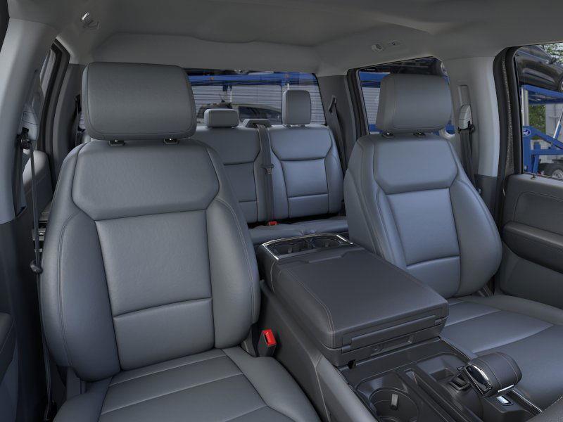 new 2025 Ford F-150 Lightning car, priced at $64,965