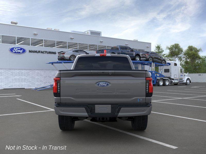 new 2025 Ford F-150 Lightning car, priced at $64,965