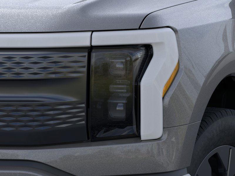 new 2025 Ford F-150 Lightning car, priced at $64,965