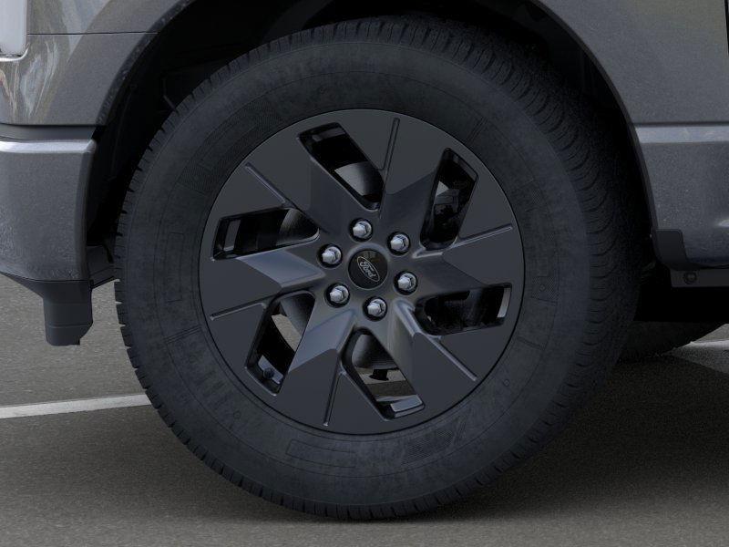 new 2025 Ford F-150 Lightning car, priced at $64,965