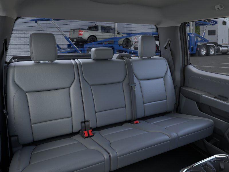 new 2025 Ford F-150 Lightning car, priced at $64,965
