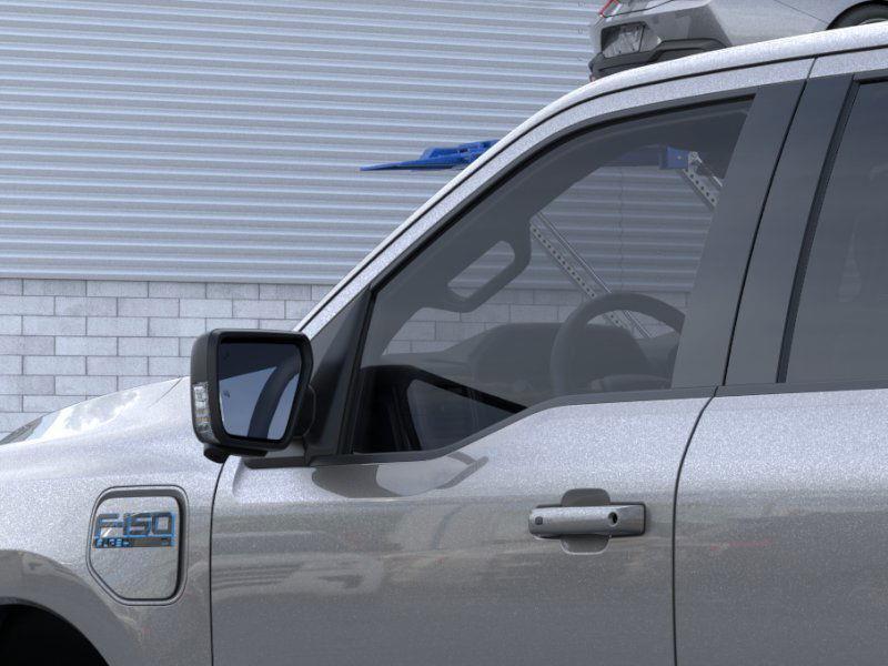 new 2025 Ford F-150 Lightning car, priced at $64,965