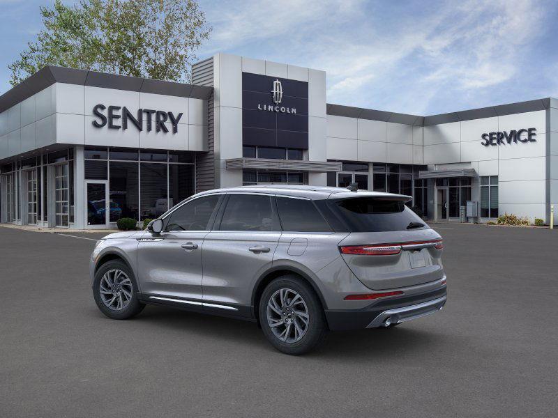 new 2024 Lincoln Corsair car, priced at $47,244