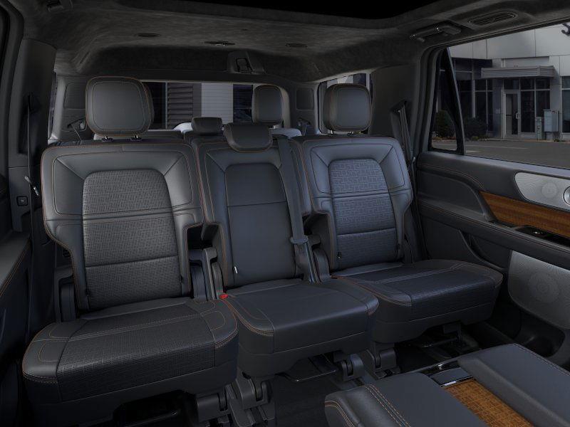 new 2024 Lincoln Navigator car, priced at $114,090