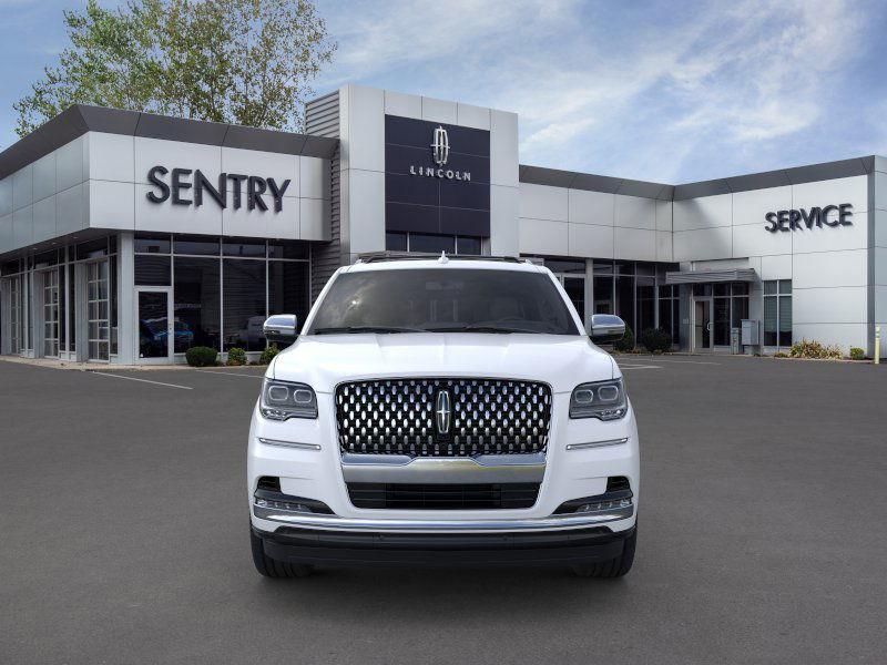 new 2024 Lincoln Navigator car, priced at $114,090