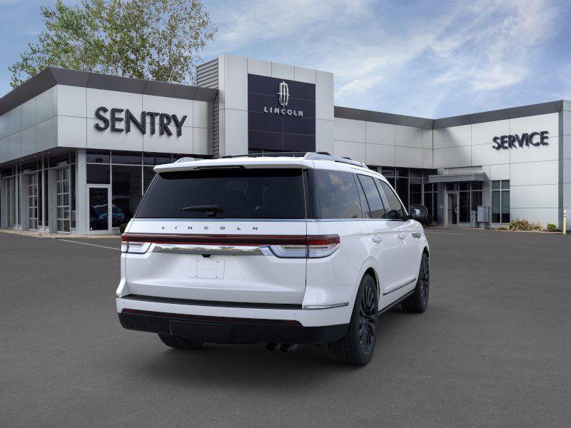 new 2024 Lincoln Navigator car, priced at $114,090