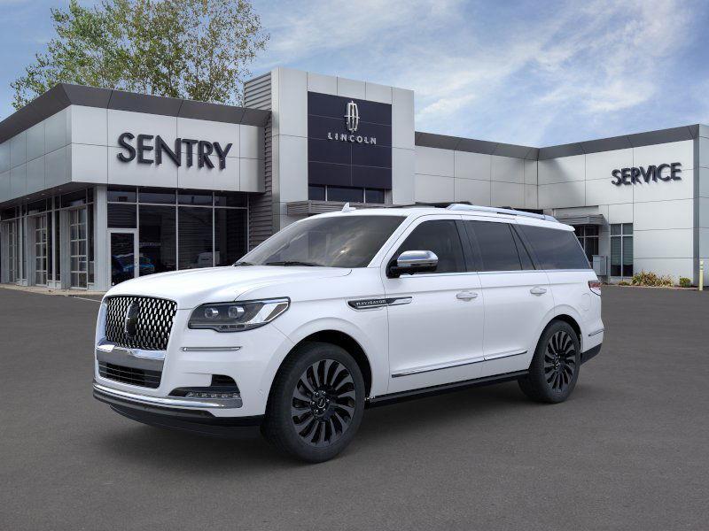 new 2024 Lincoln Navigator car, priced at $114,090