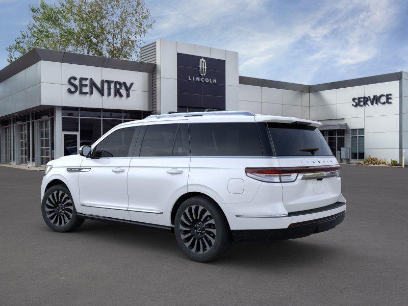 new 2024 Lincoln Navigator car, priced at $114,090