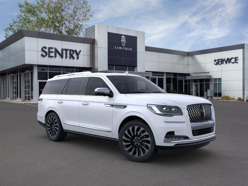 new 2024 Lincoln Navigator car, priced at $114,090