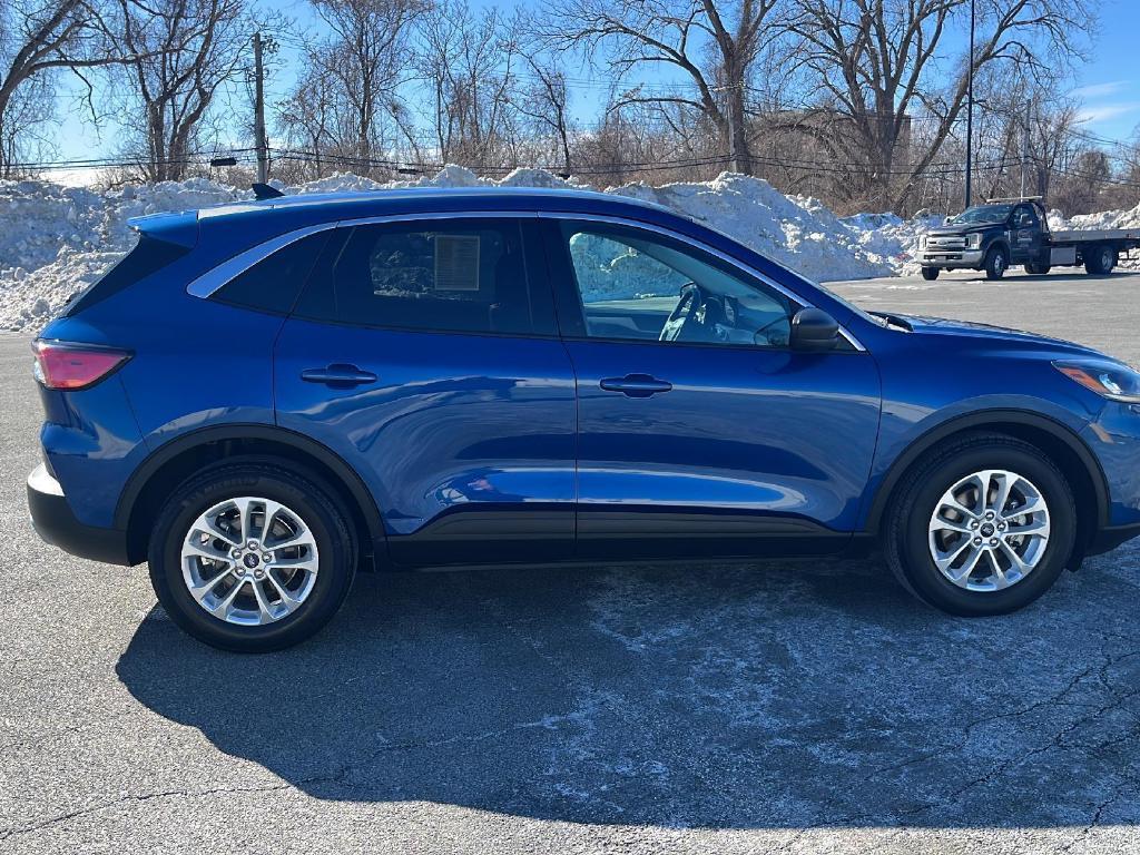 used 2022 Ford Escape car, priced at $22,499