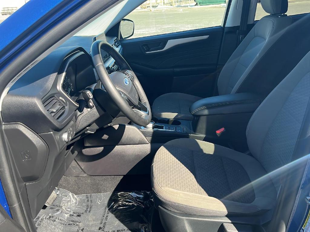 used 2022 Ford Escape car, priced at $22,499