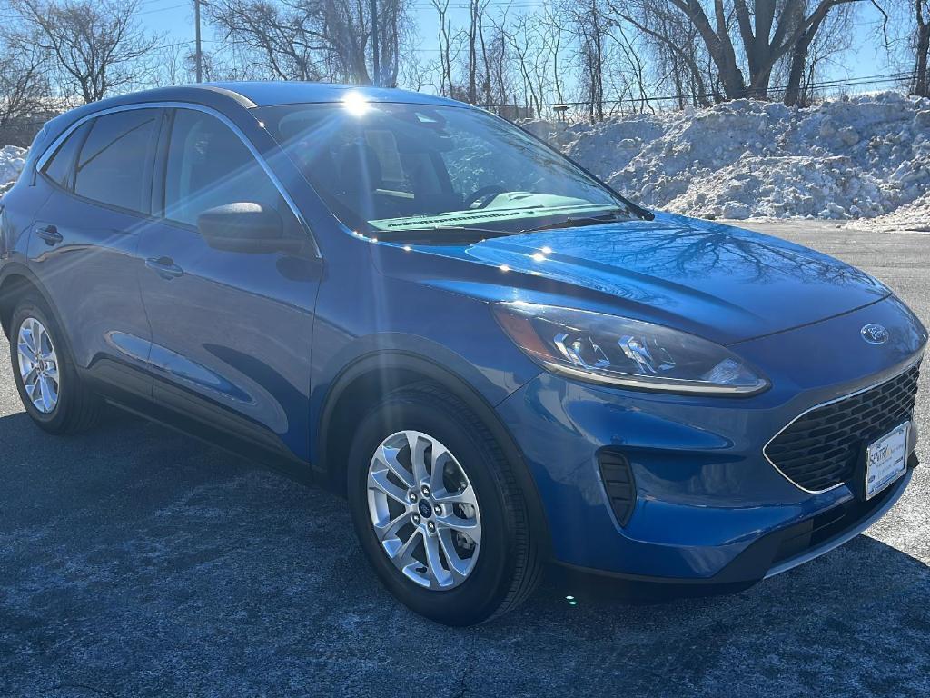 used 2022 Ford Escape car, priced at $22,499