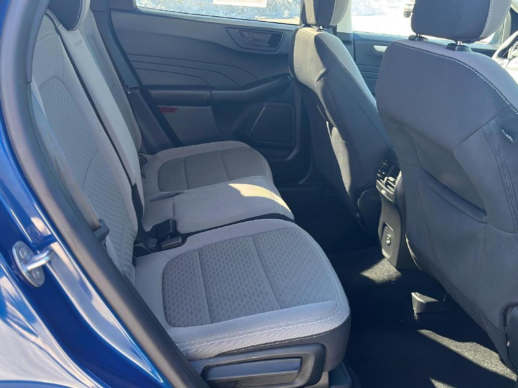 used 2022 Ford Escape car, priced at $22,499