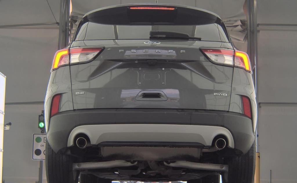 used 2022 Ford Escape car, priced at $25,764