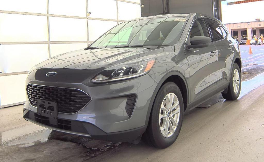 used 2022 Ford Escape car, priced at $25,764