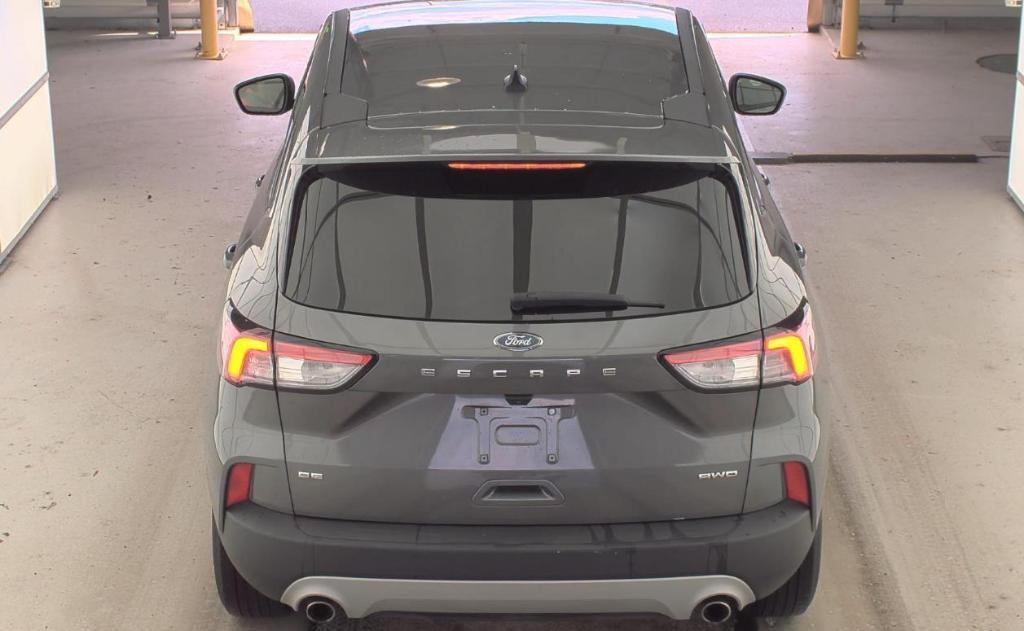 used 2022 Ford Escape car, priced at $25,764