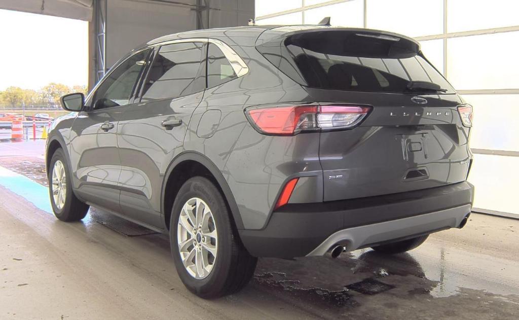 used 2022 Ford Escape car, priced at $25,764