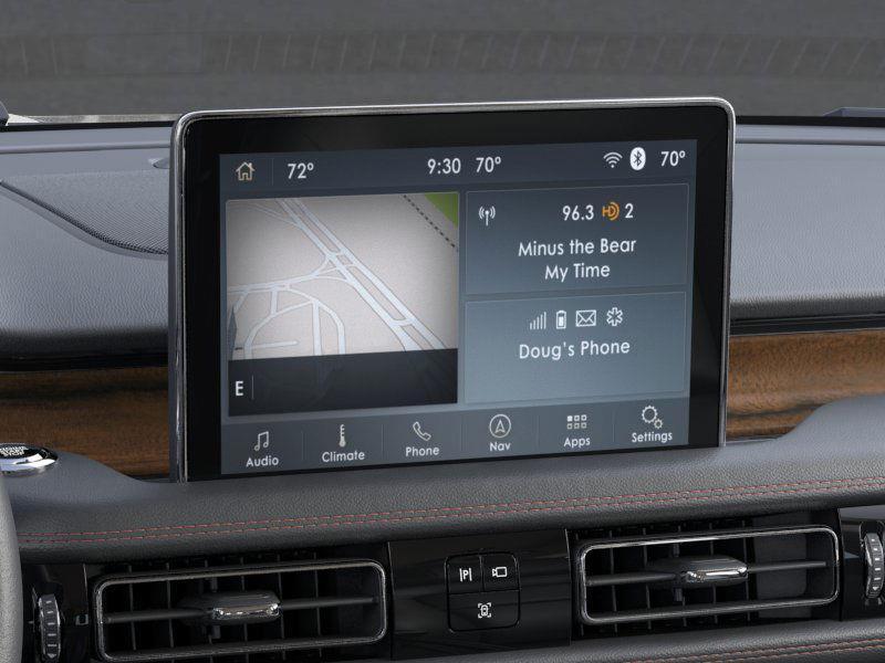 new 2023 Lincoln Aviator car, priced at $65,999