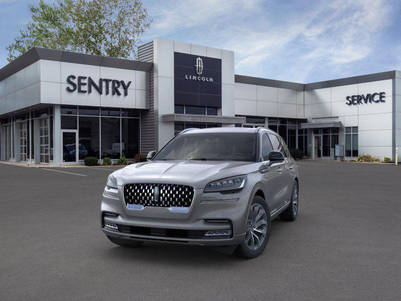new 2023 Lincoln Aviator car, priced at $65,999