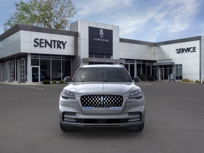 new 2023 Lincoln Aviator car, priced at $65,999