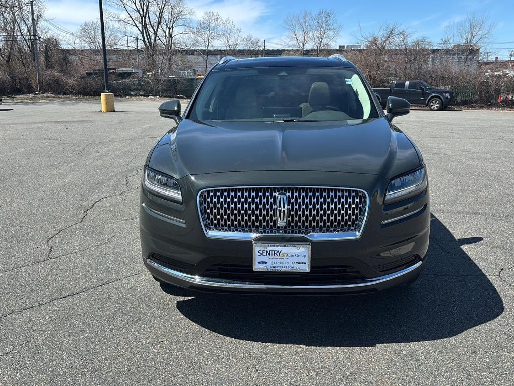 used 2022 Lincoln Nautilus car, priced at $37,782