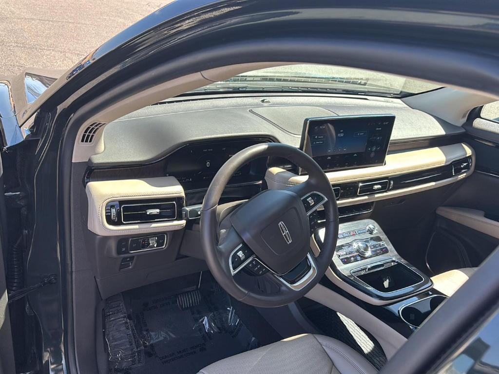 used 2022 Lincoln Nautilus car, priced at $37,782