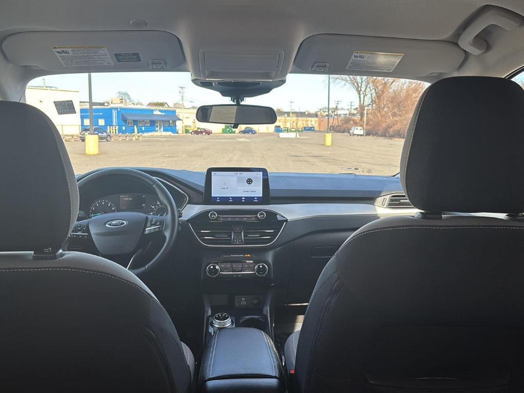 used 2022 Ford Escape car