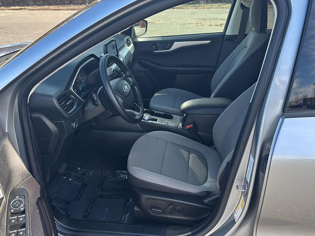 used 2022 Ford Escape car
