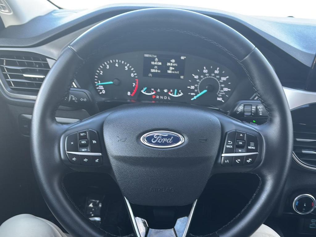 used 2022 Ford Escape car